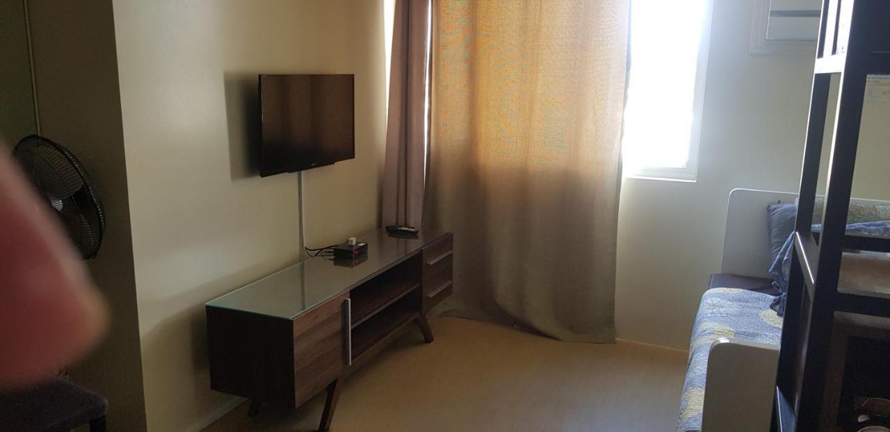 Nice Corner Ayala 1 Bedroom Condo At Heart Of Davao City With Hi Speed Wi Fi Internet Exterior foto