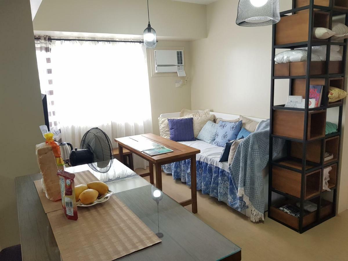 Nice Corner Ayala 1 Bedroom Condo At Heart Of Davao City With Hi Speed Wi Fi Internet Exterior foto